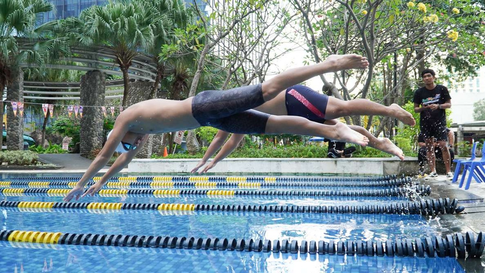 Bagaimana Latihan Renang Meningkatkan Teknik Anda: Panduan Lengkap